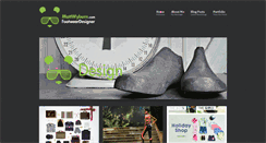Desktop Screenshot of mattwyburn.com